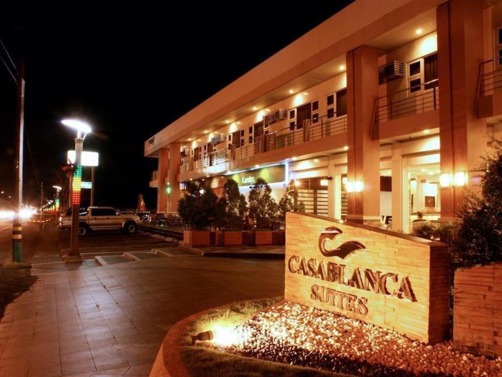 Casablanca Suites Legazpi Exterior foto